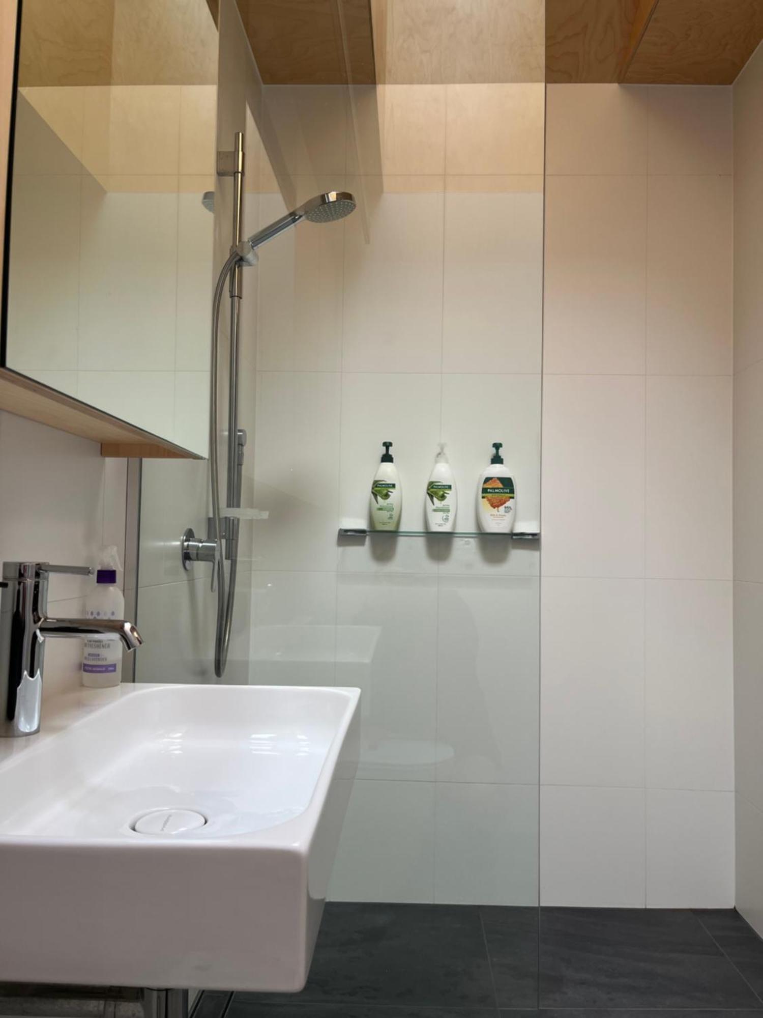 Stylish Eden Park Studio Окленд Екстер'єр фото