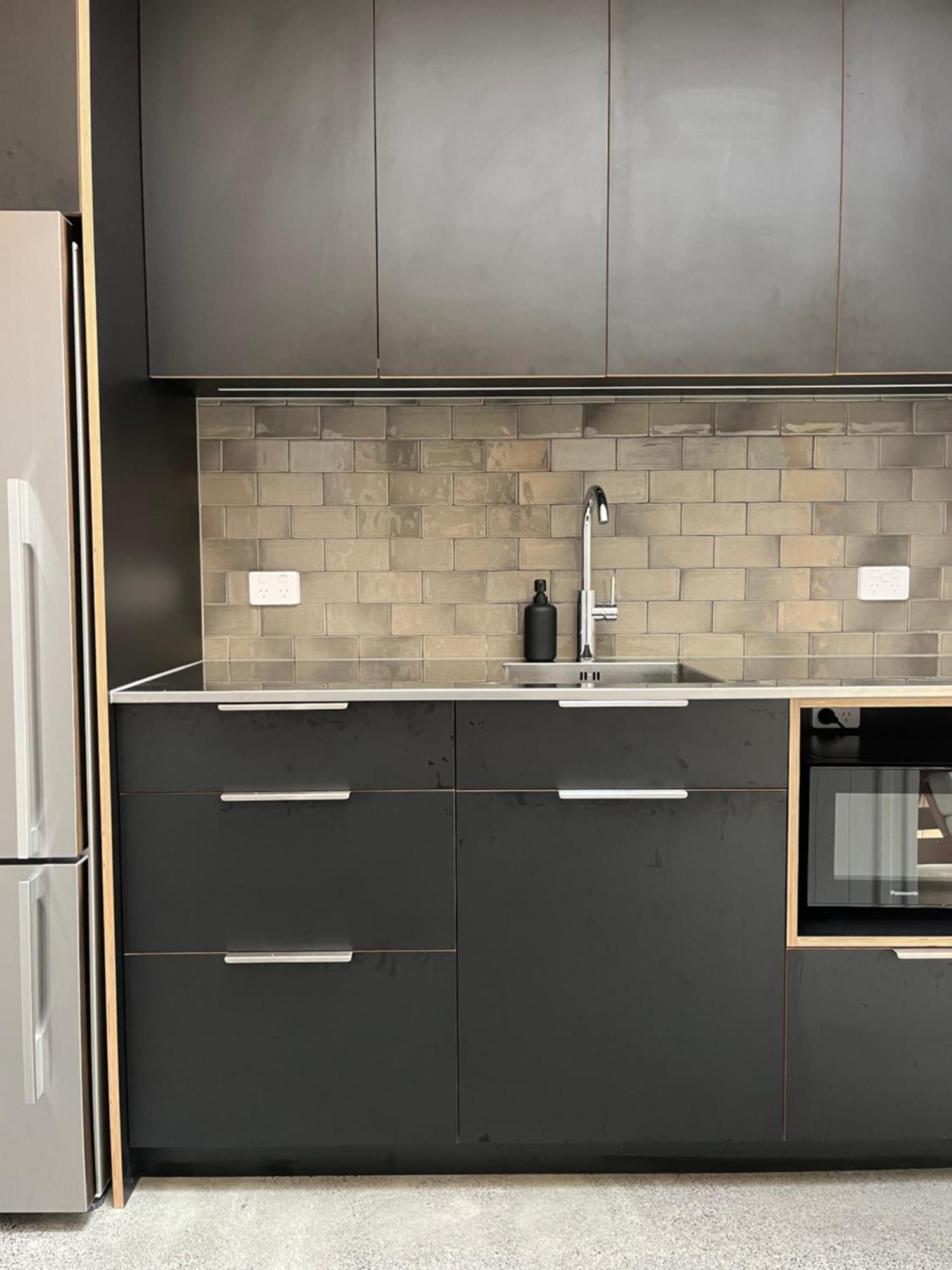 Stylish Eden Park Studio Окленд Екстер'єр фото