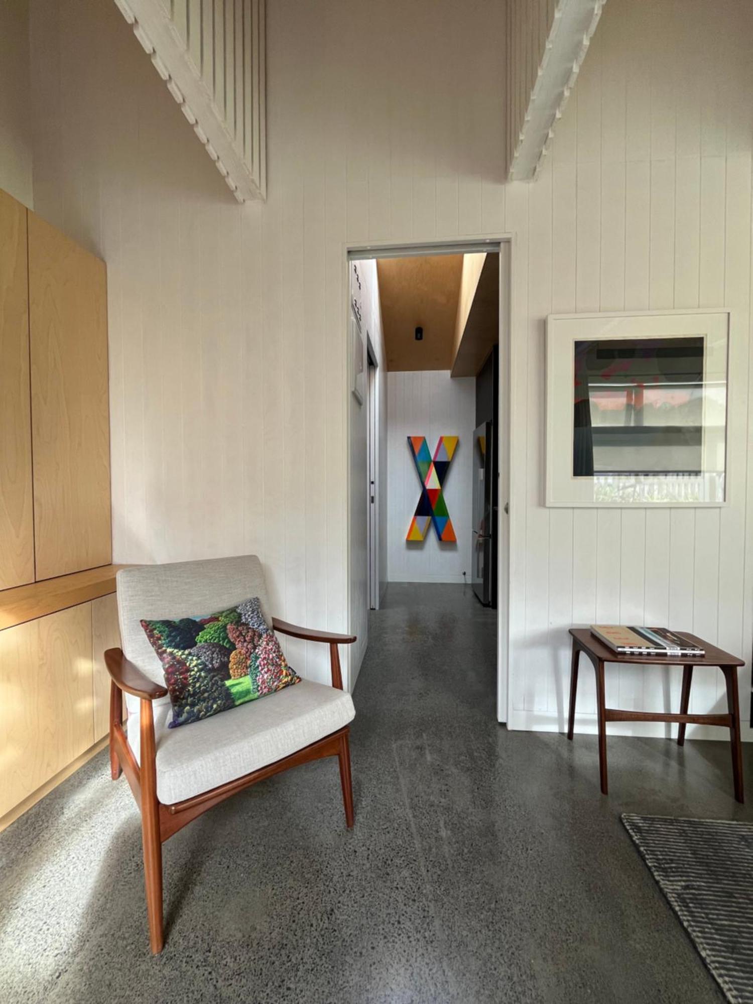Stylish Eden Park Studio Окленд Екстер'єр фото