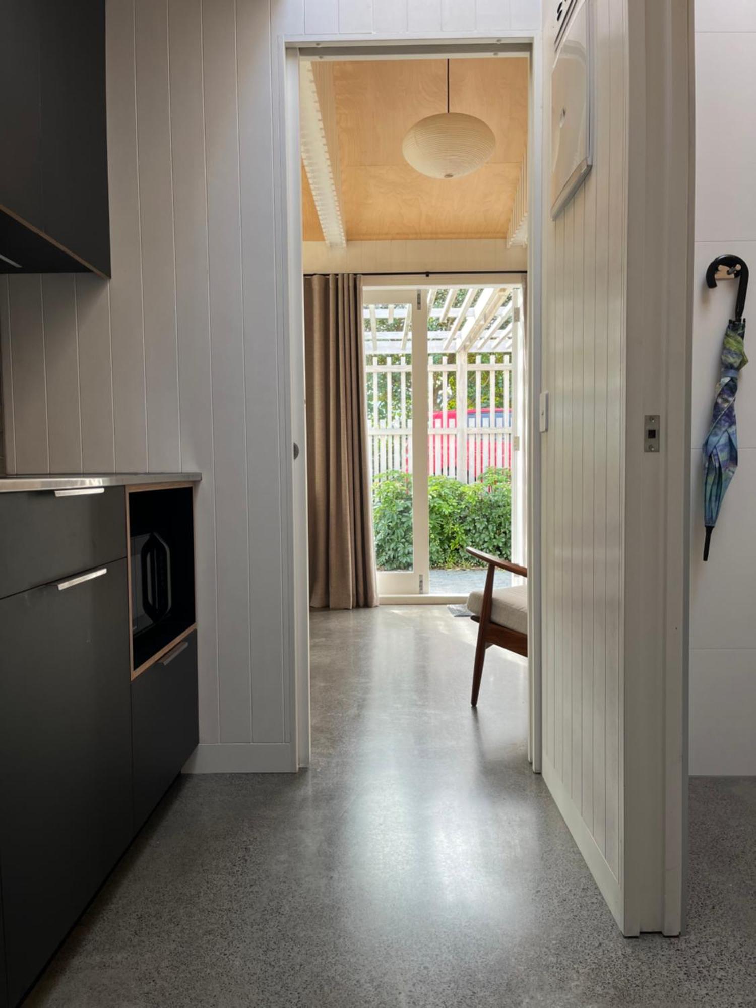 Stylish Eden Park Studio Окленд Екстер'єр фото