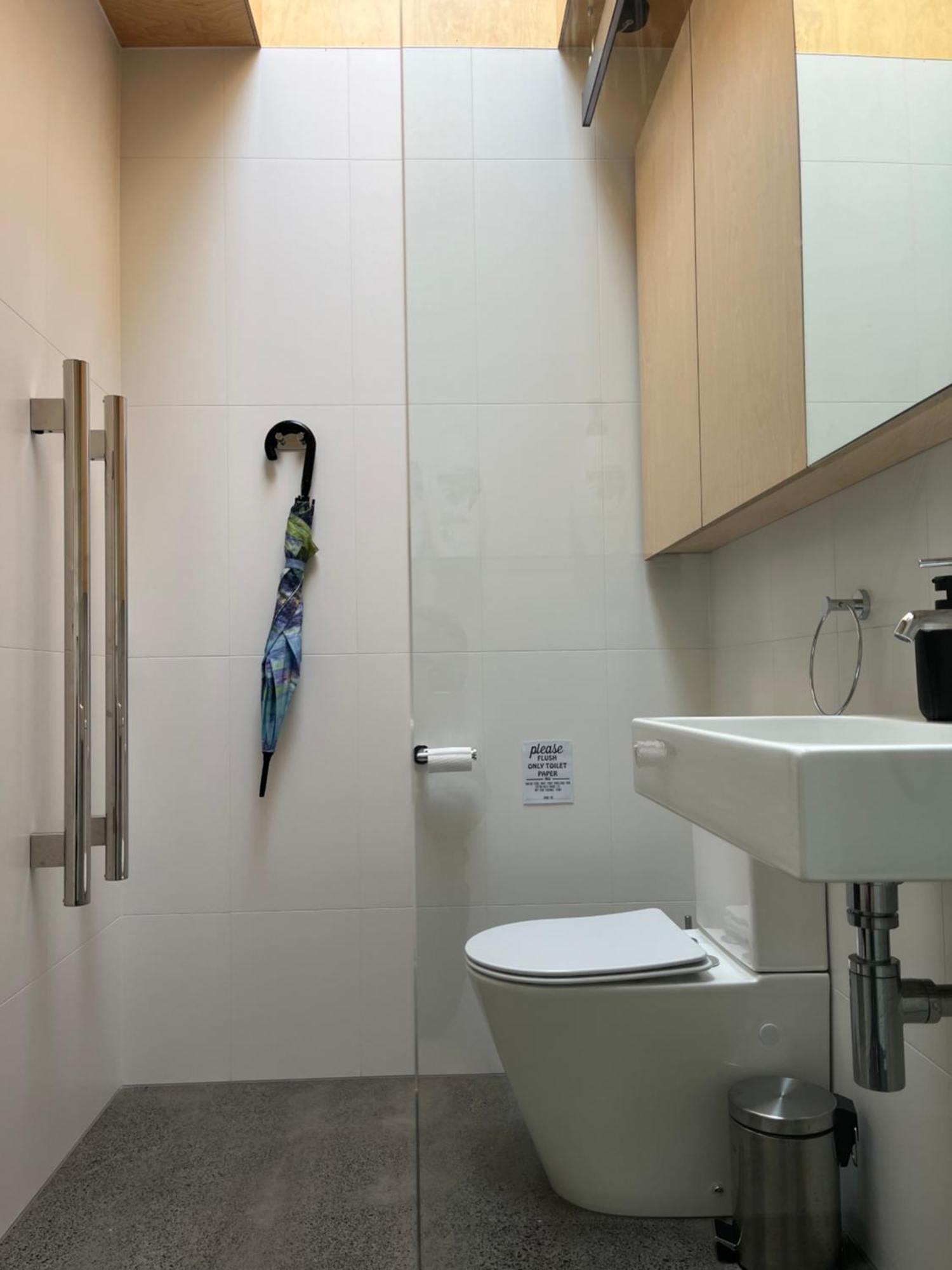 Stylish Eden Park Studio Окленд Екстер'єр фото
