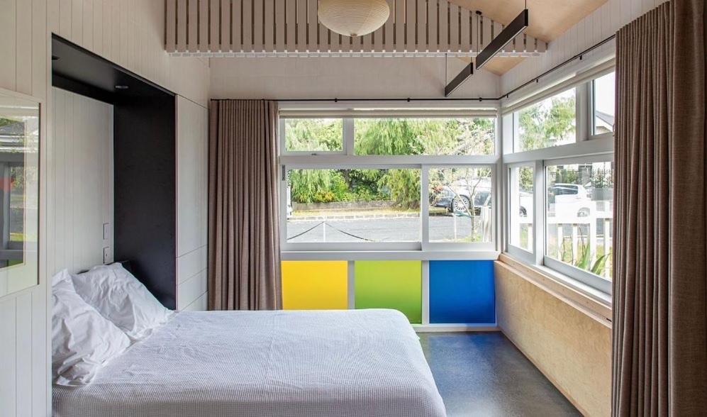 Stylish Eden Park Studio Окленд Екстер'єр фото